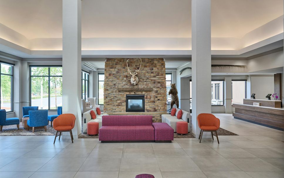 Lobby Photo