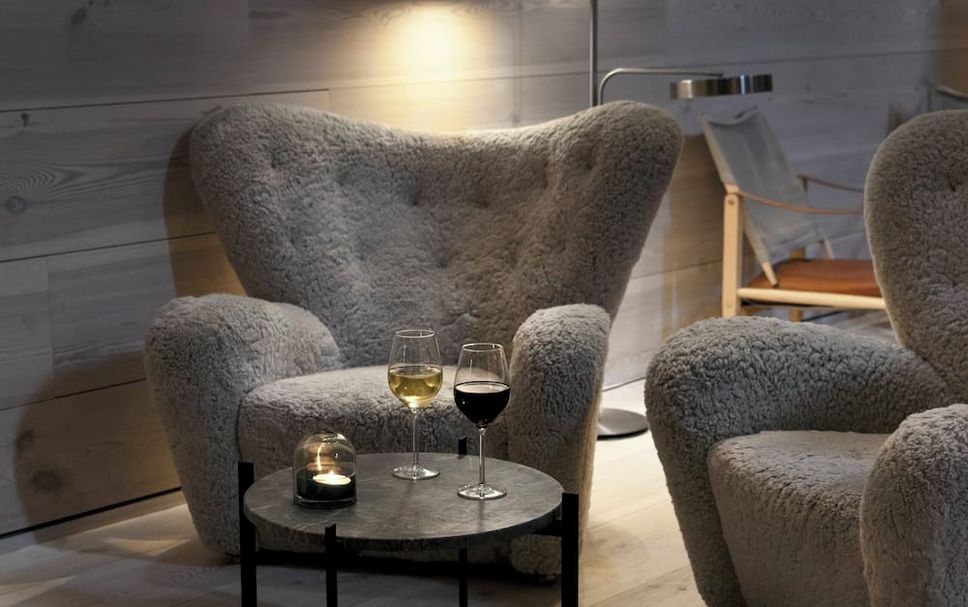 Lounge Photo