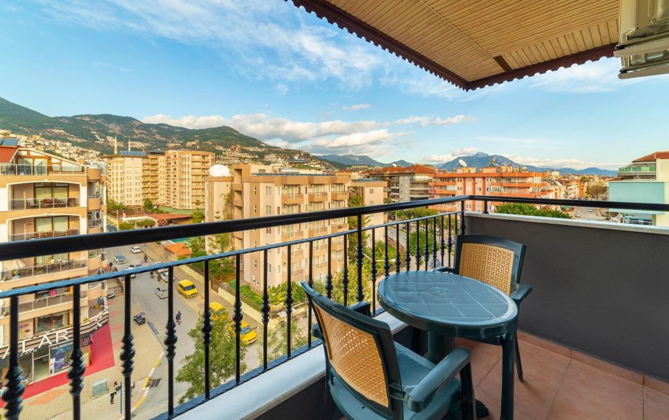 Balcony Photo