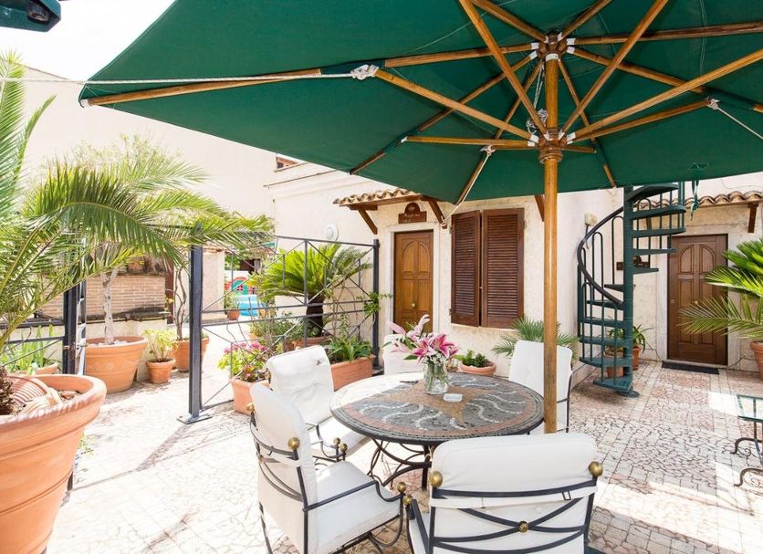 Patio Photo