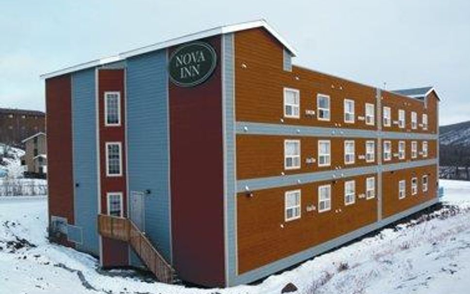 Building Photo