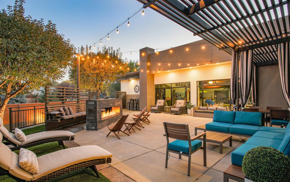 Patio Photo
