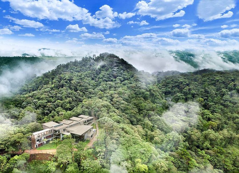 Outdoors view Photo