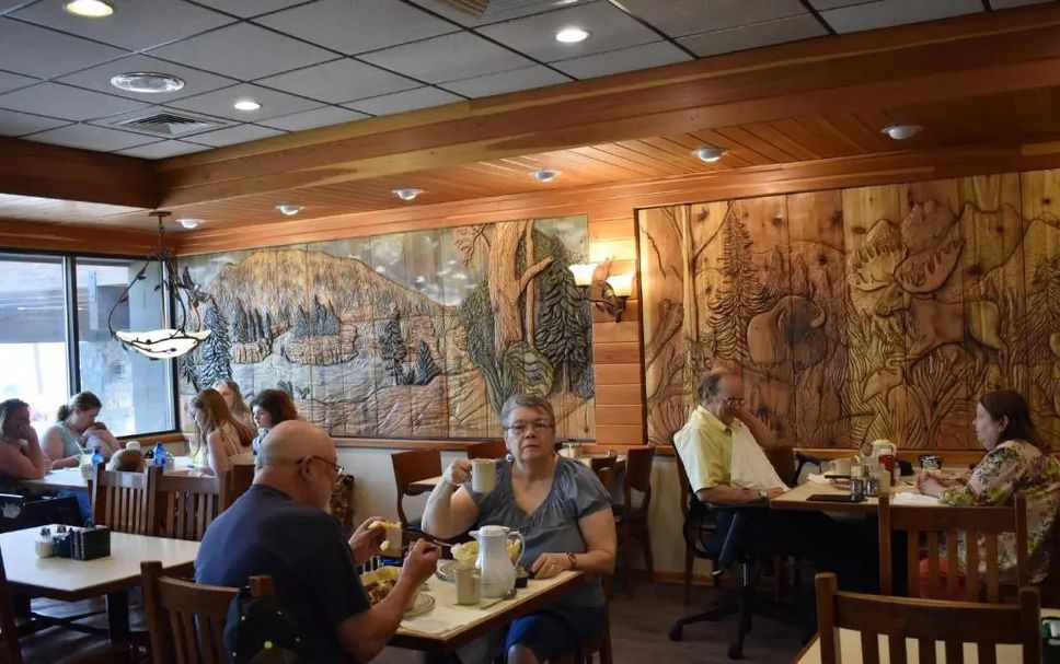 Restaurant Photo