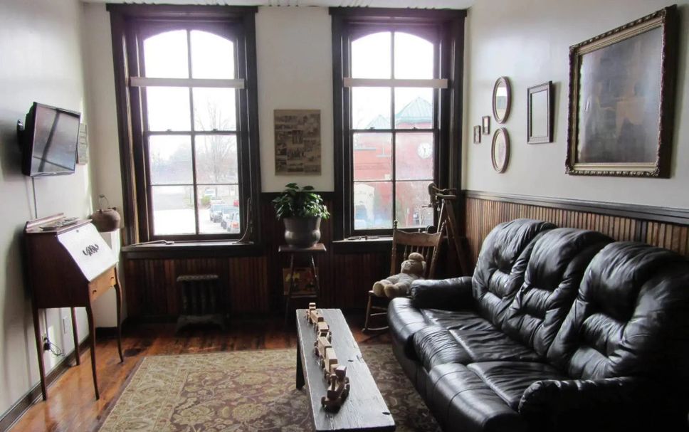 Living room Photo