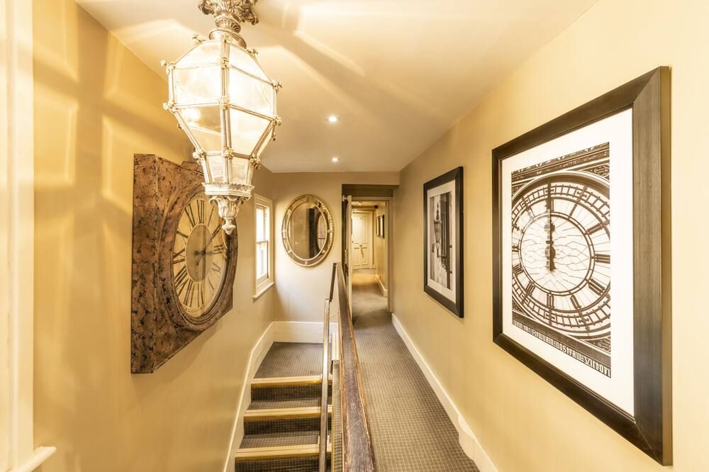 Hallway Photo