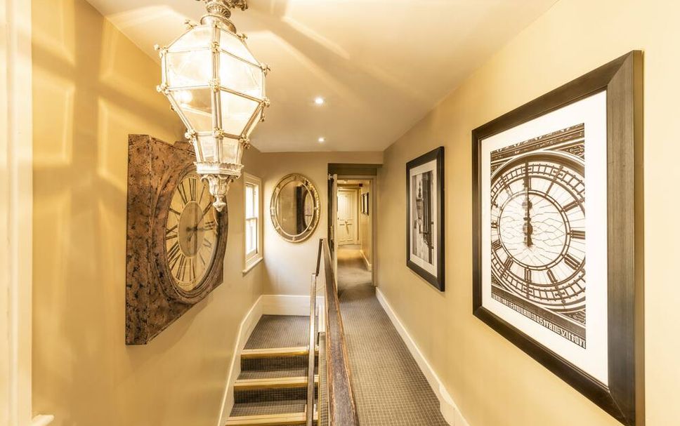 Hallway Photo