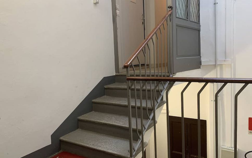 Stairs Photo