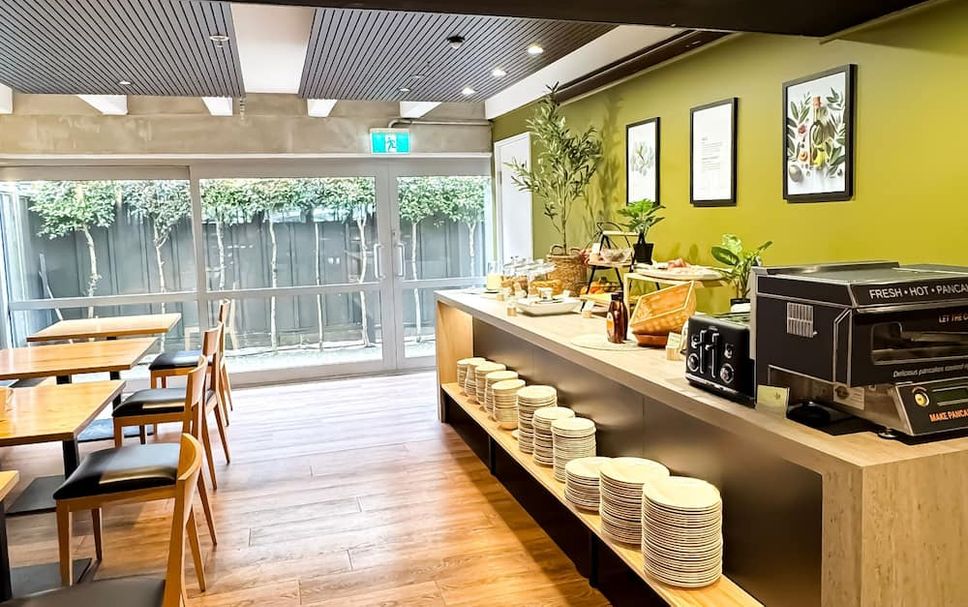 Restaurant Photo