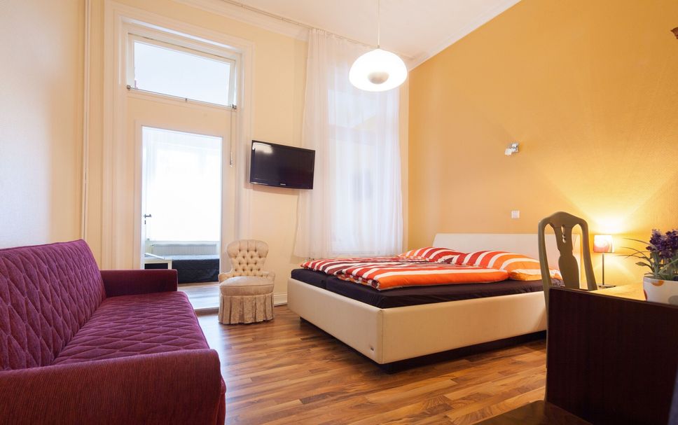 Bedroom Photo