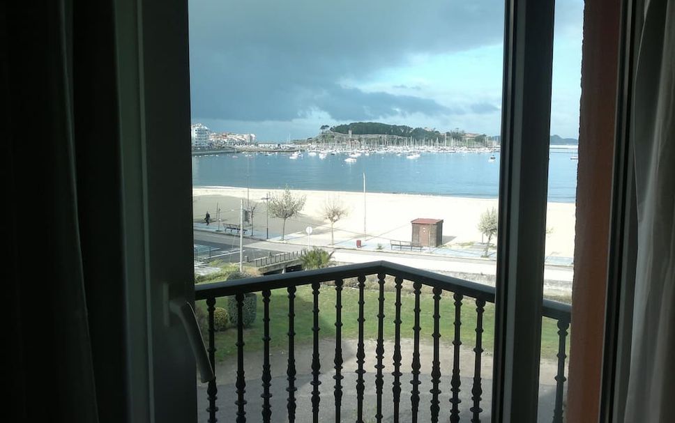 Balcony Photo