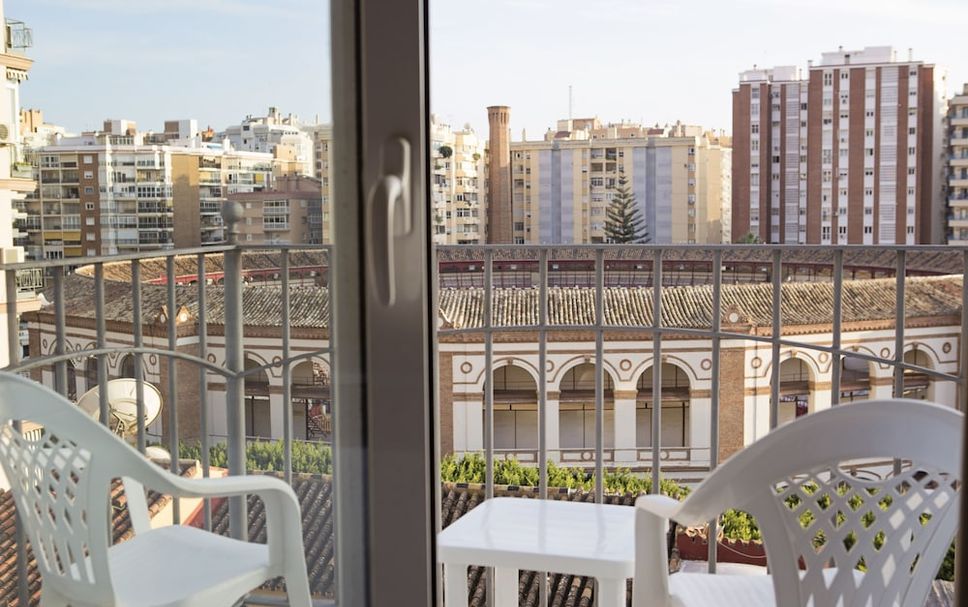 Balcony Photo