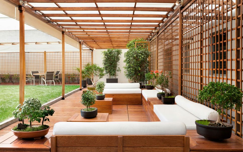 Patio Photo