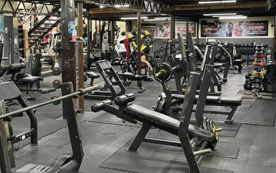 Gym Photo