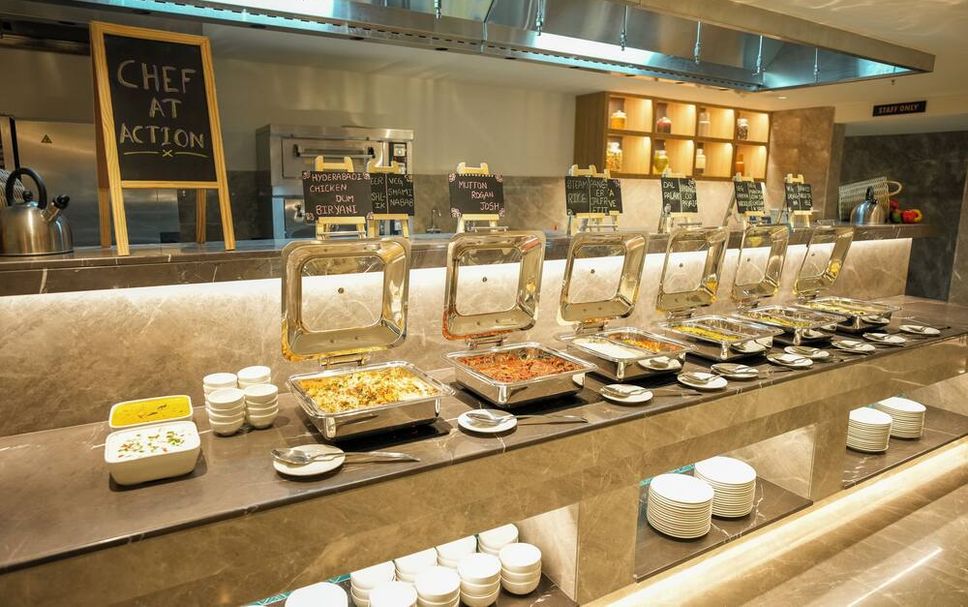Buffet Photo