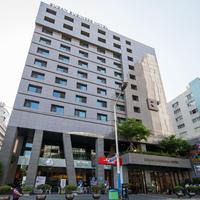 Haeundae Grand Hotel In Busan South Korea From 104 Usd - 