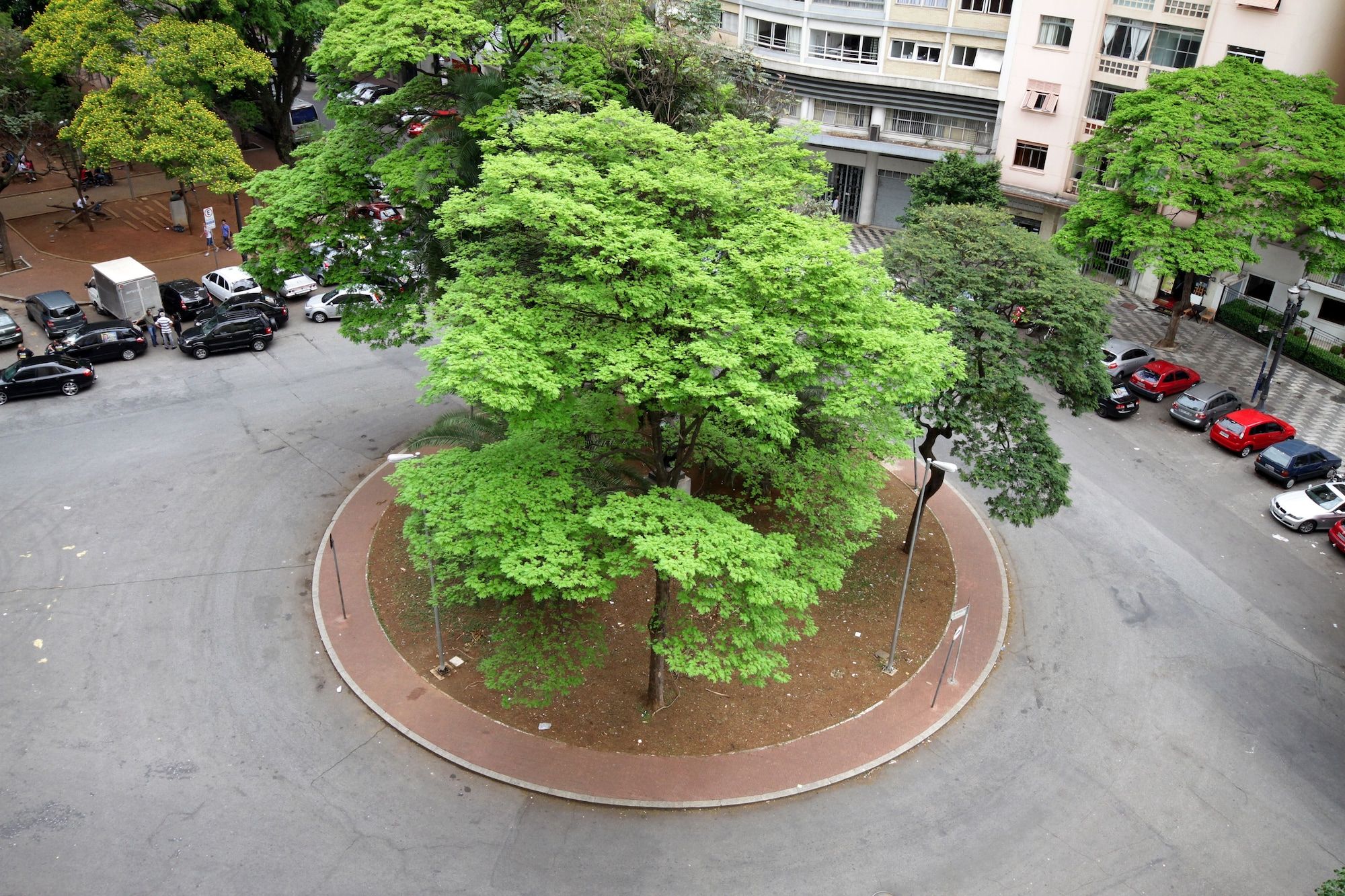 Outdoors view