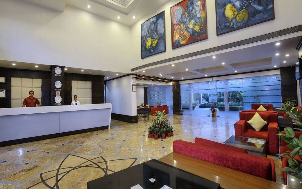 Lobby Photo