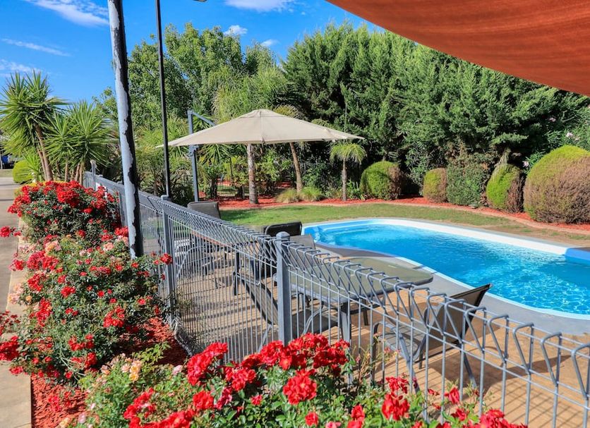 Pool Photo