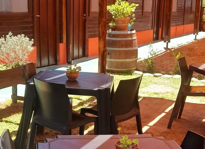 Patio Photo