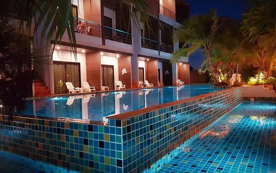 Pool Photo