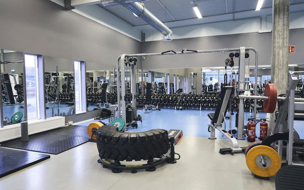 Gym Photo