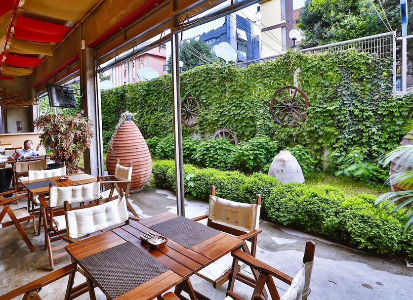 Patio Photo