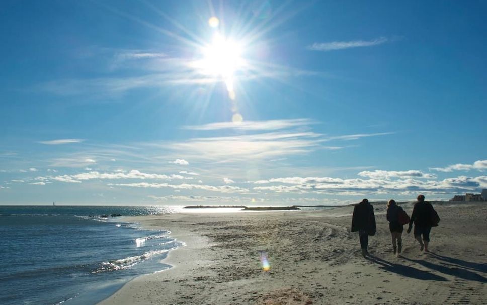Beach Photo