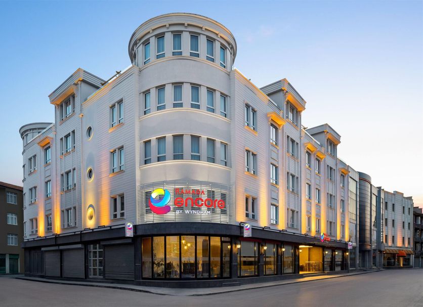 Building Photo