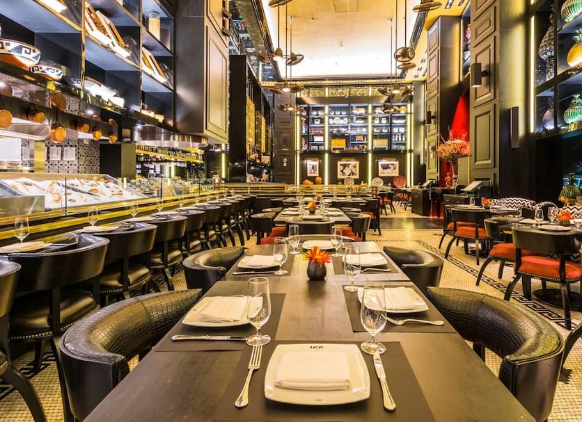 Restaurant Photo