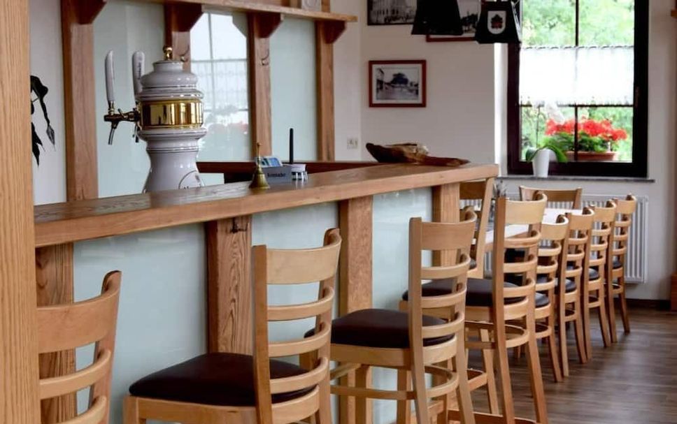 Dining room Photo