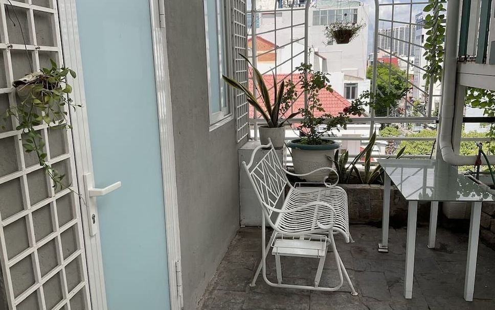 Balcony Photo