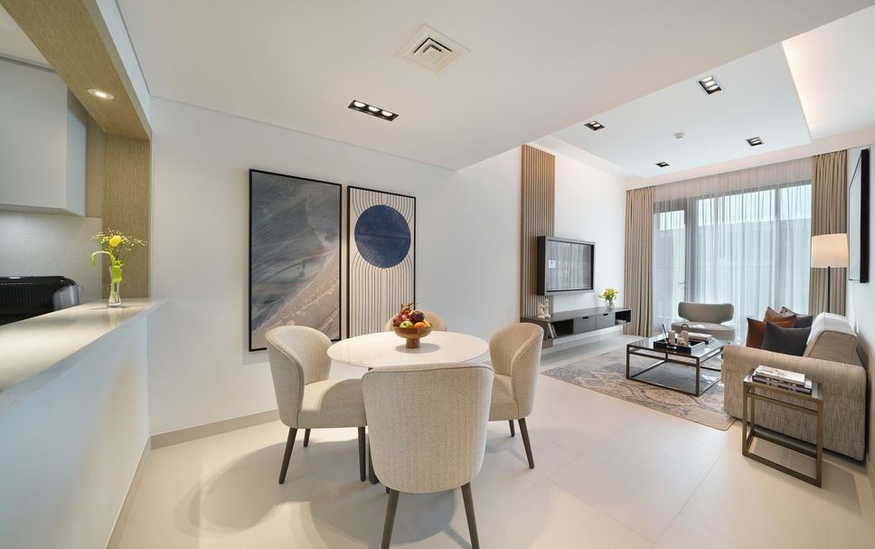 Dining room Photo
