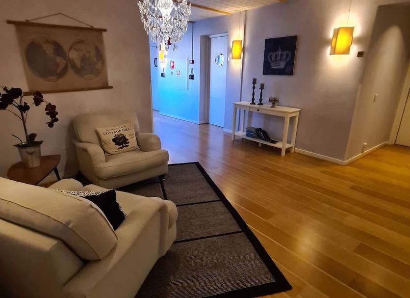 Living room Photo
