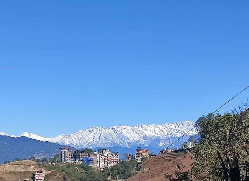 Outdoors view Photo