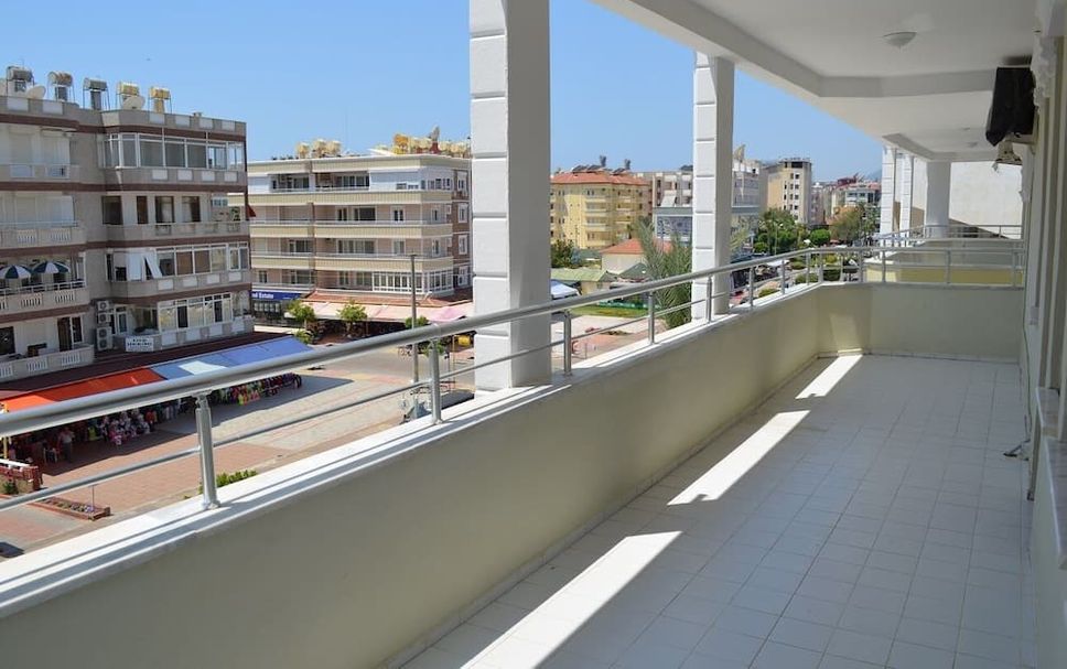 Balcony Photo