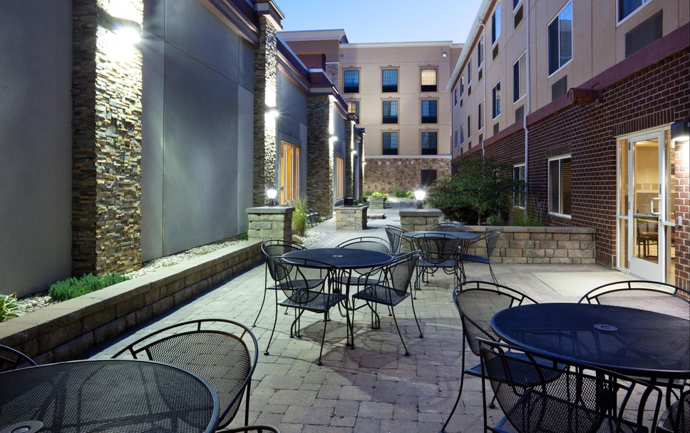 Patio Photo