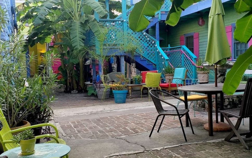 Patio Photo