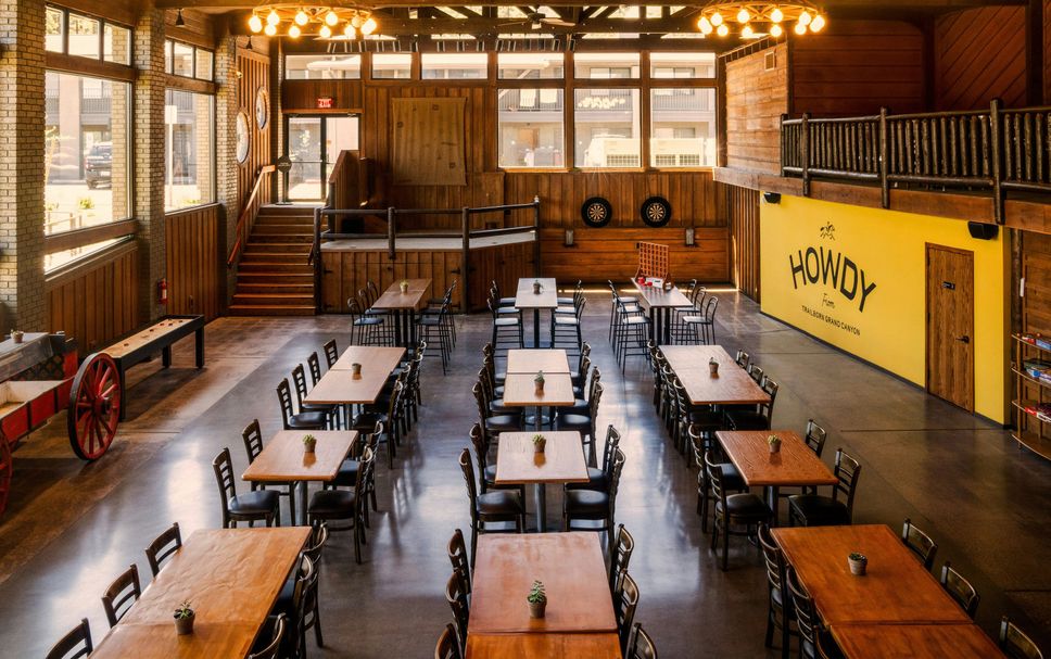 Restaurant Photo