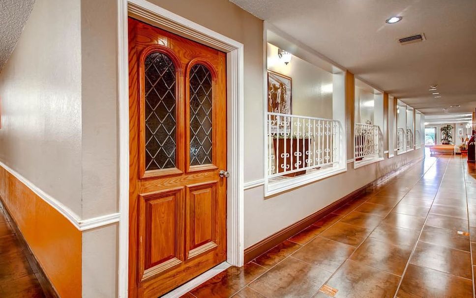 Hallway Photo