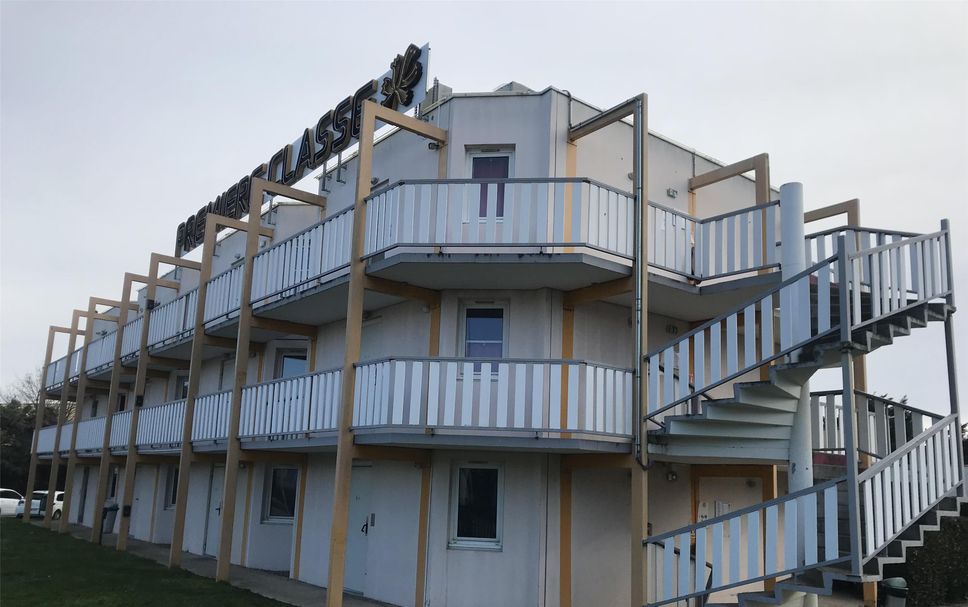 Building Photo