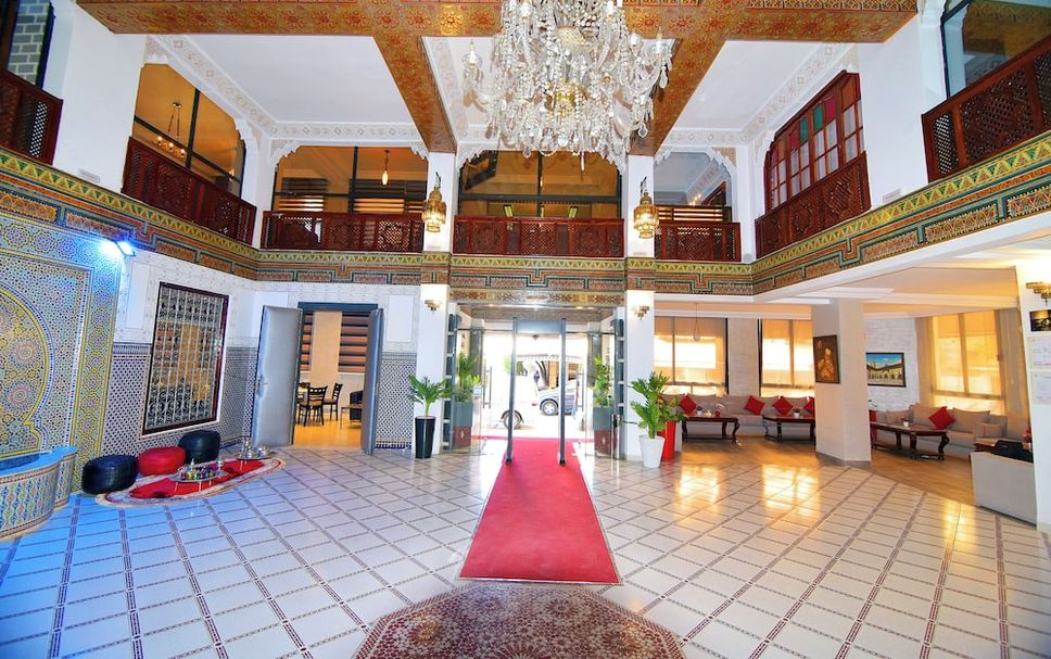 Lobby Photo