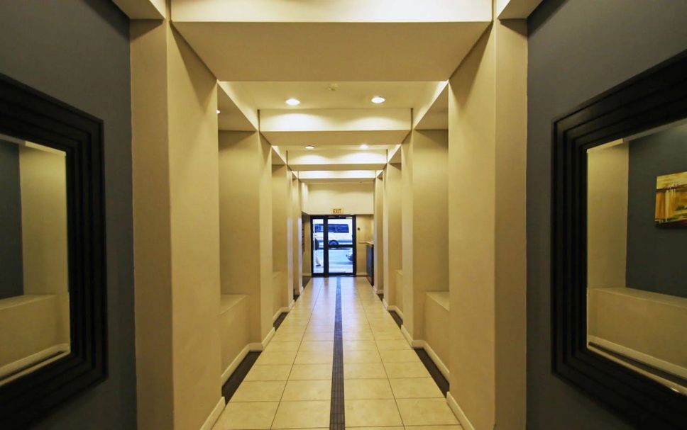 Hallway Photo