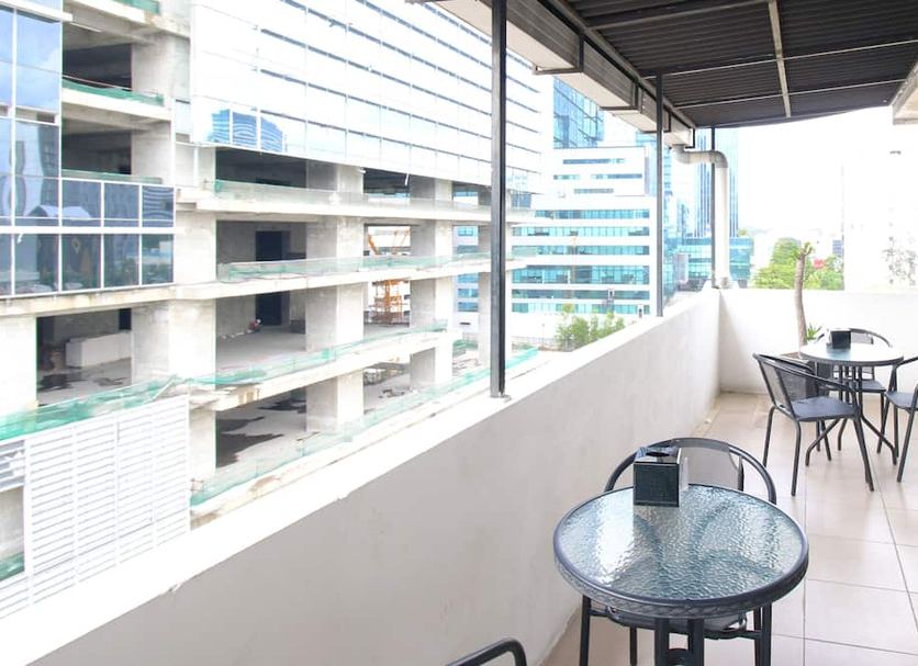 Balcony Photo