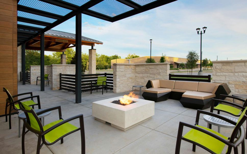 Patio Photo