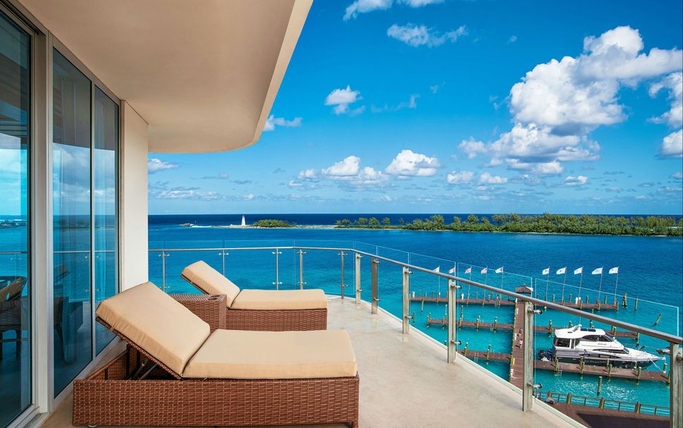 Balcony Photo