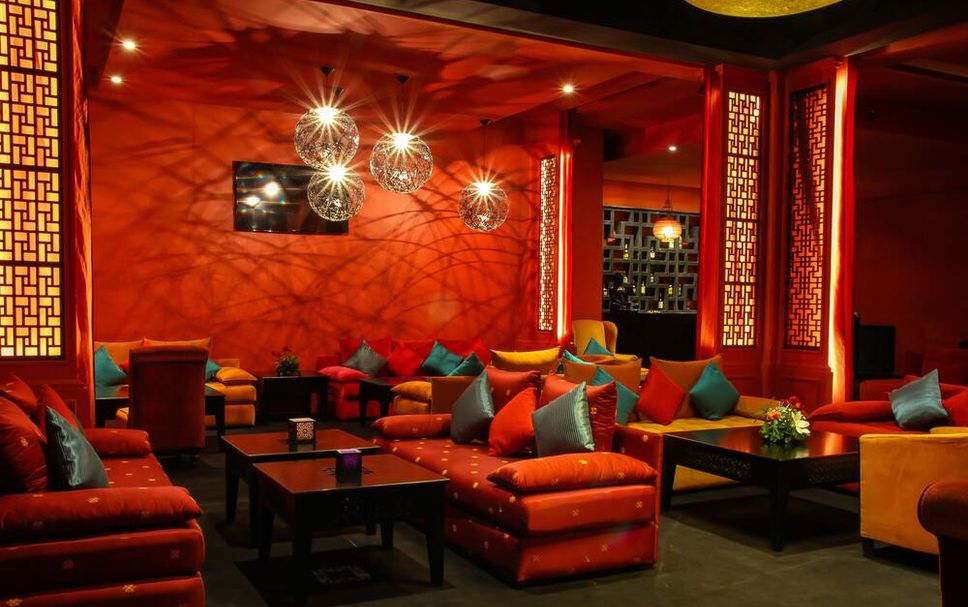 Lounge Photo