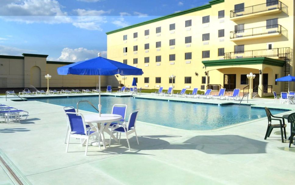 Pool Photo