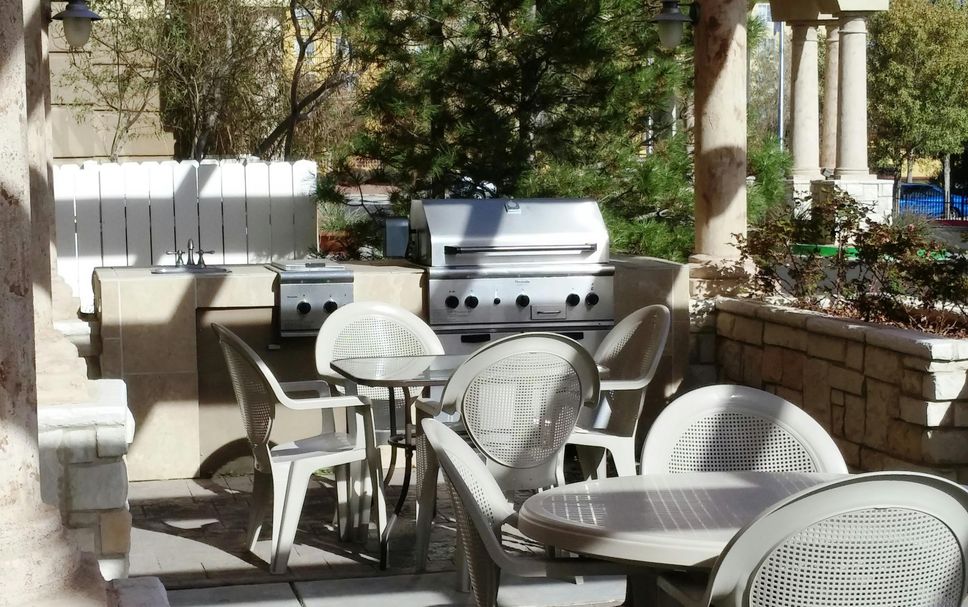Patio Photo