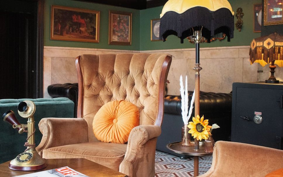Lounge Photo